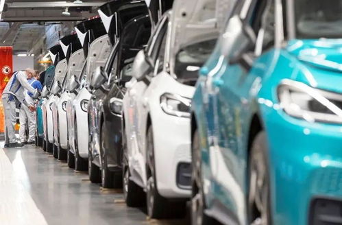 為什么說與燃油車同價,是大眾id.4能賣好的終極要素