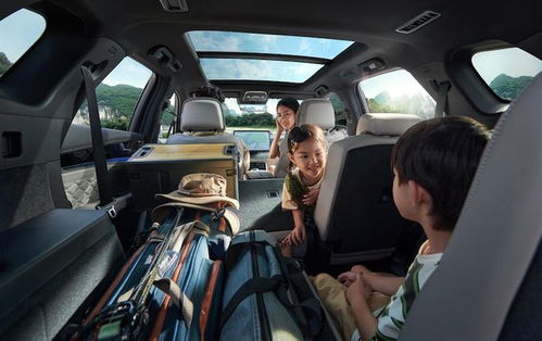 搶先體驗漢唐云輦 c,比亞迪的黑科技有多 神