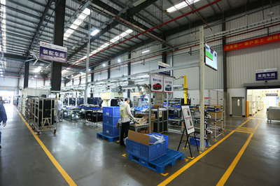 行&ldquo;質&rdquo;造之路 探訪一汽-大眾優秀供應商