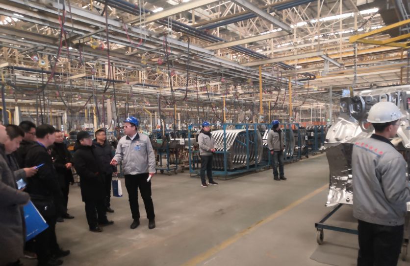 熱烈慶祝2020年黃海汽車營銷年會(huì)暨重磅產(chǎn)品體驗(yàn)會(huì)圓滿召開