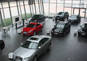 天津市中乒北奧汽車銷售服務(wù)-簡介