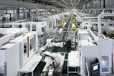 廣汽本田第三工廠暨發(fā)動(dòng)機(jī)工廠在廣州增城落成-浙江車網(wǎng)