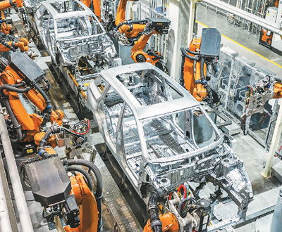 看 長安汽車的 智能范兒