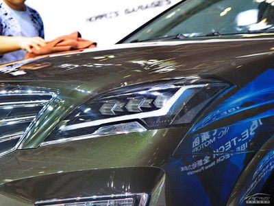 榮威w5概念車實拍高清圖片大全 上汽集團(tuán)榮威w5概念車汽車圖片 太平洋汽車