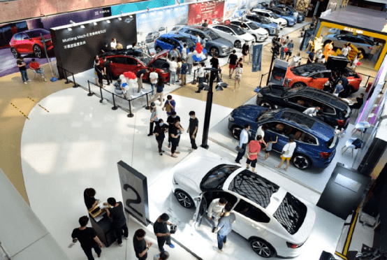 東北首家新能源汽車生活港即將開啟汽車銷售3.0新時(shí)代