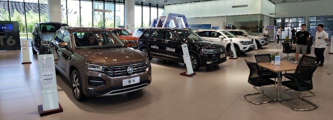 價(jià)格優(yōu)勢(shì)逐漸體現(xiàn) 南北大眾SUV生存現(xiàn)狀調(diào)查