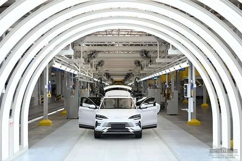 中國車企加速全球化布局 比亞迪烏茲別克斯坦工廠量產與吉利入股韓國雷諾項目相繼落地